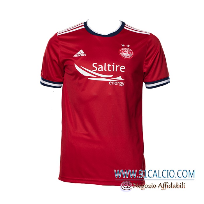 Maglie Calcio Aberdeen FC Prima 2021/2022