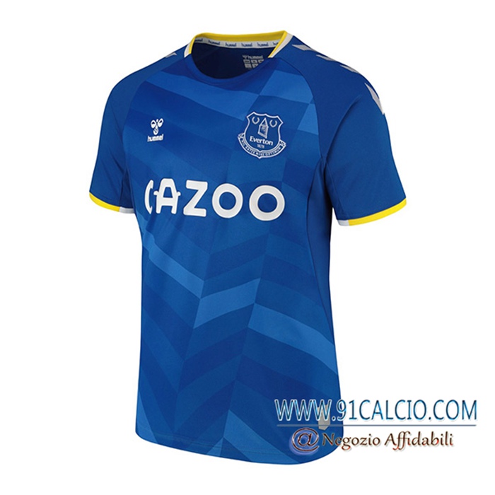 Maglie Calcio Everton Prima 2021/2022