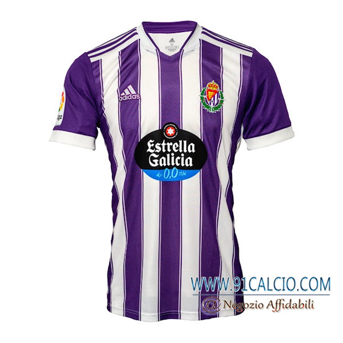 Maglie Calcio Real Valladolid Prima 2021/2022