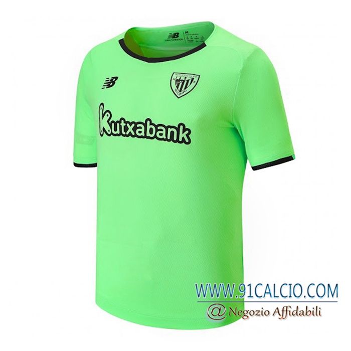 Maglie Calcio Athletic Bilbao Seconda 2021/2022