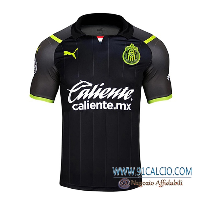 Maglie Calcio CD Guadalajara Seconda 2021/2022