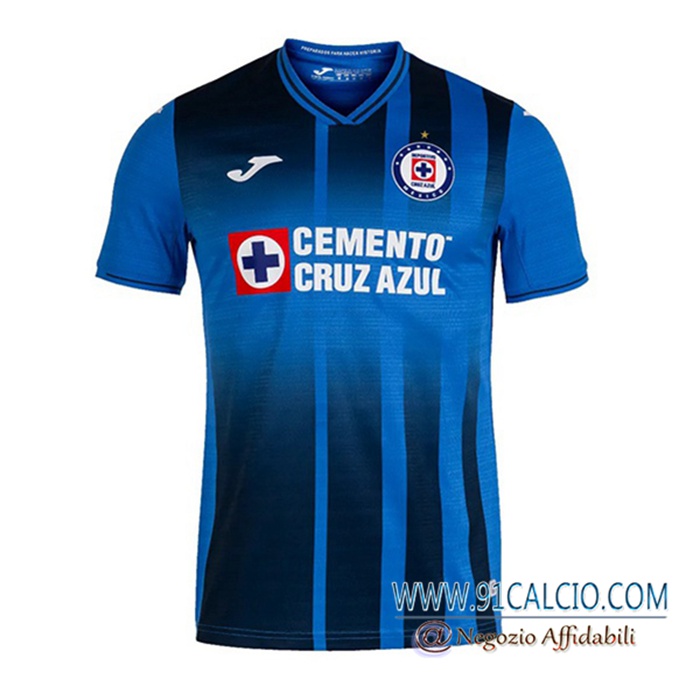 Maglie Calcio Cruz Azul Prima 2021/2022