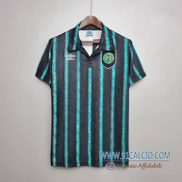 Maglie Calcio Celtic Retro Seconda 1992/1993