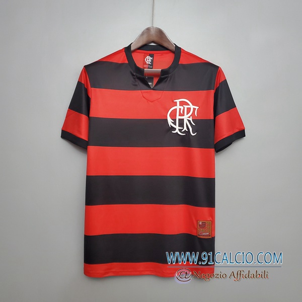 Maglie Calcio Flamengo Retro Prima 1978/1979
