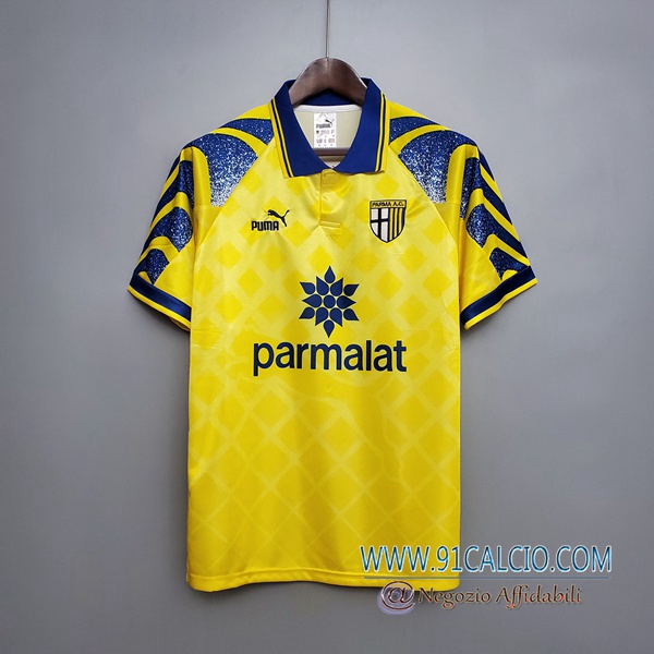 Maglie Calcio Parma Calcio Retro Terza 1995/1997