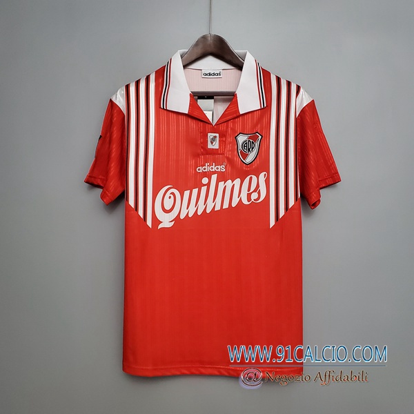 Maglie Calcio River Plate Retro Seconda 1995/1996