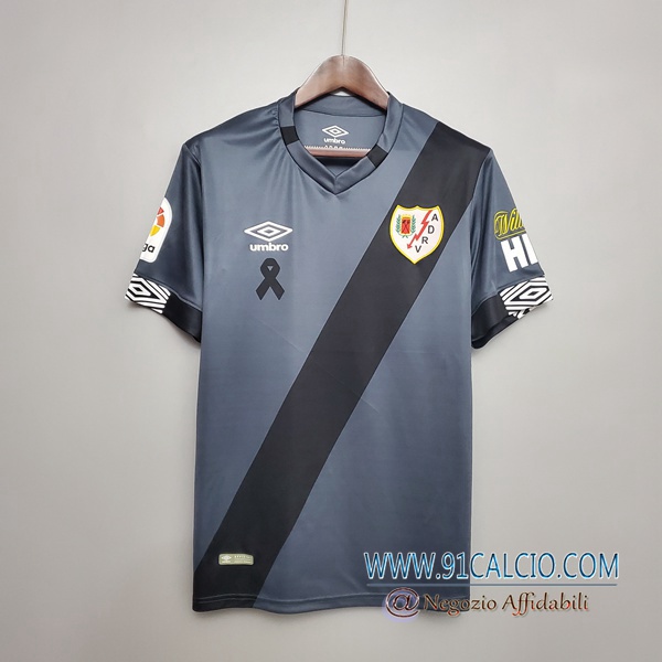 Maglia Calcio Rayo Vallecano Seconda 2020 2021