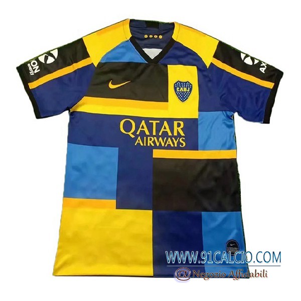 Maglie Calcio Boca Juniors Version Speciale 2019 2020