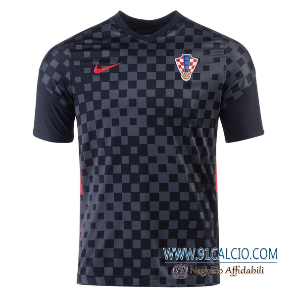 Nuove Maglie Calcio Croazia Seconda 2020/2021