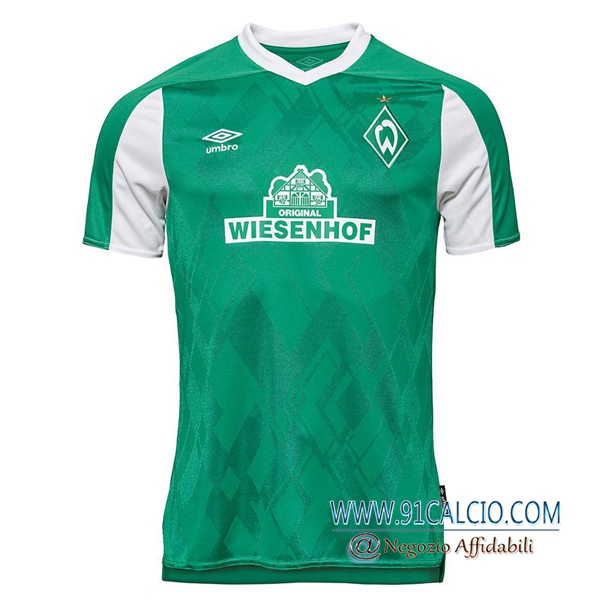 Maglie Calcio Werder Bremen Prima 2020/2021