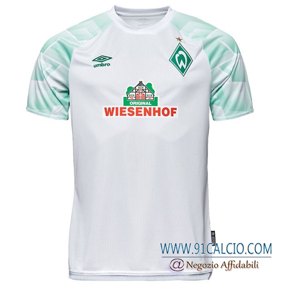 Maglie Calcio Werder Bremen Seconda 2020/2021