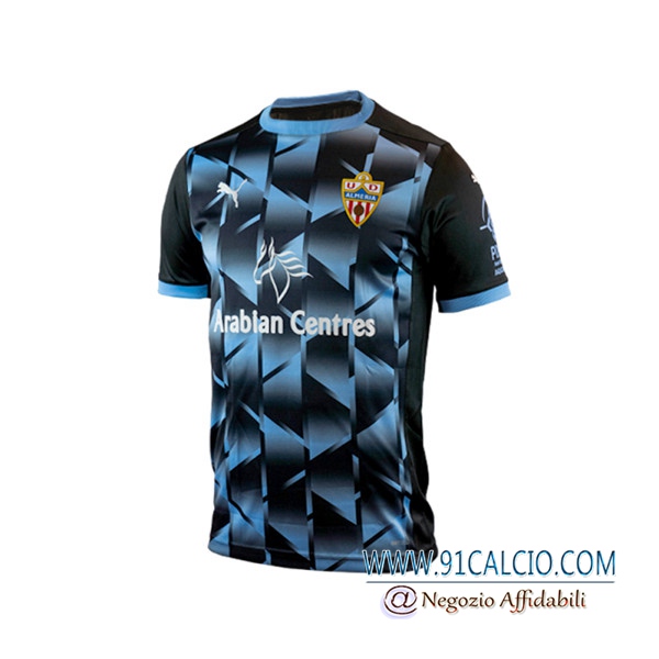 Maglie Calcio UD Almeria Seconda 2020/2021