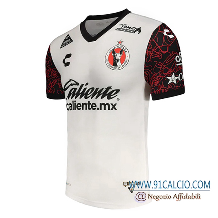 Maglie Calcio Tijuana Seconda 2021/2022