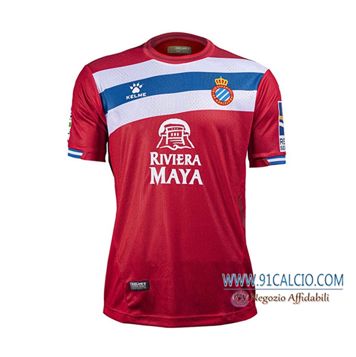 Maglie Calcio RCD Espanyol Seconda 2021/2022