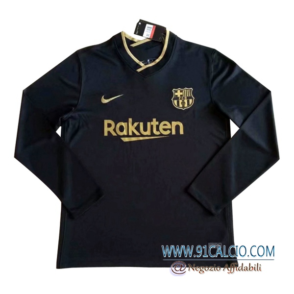 terza maglia barcellona 2021