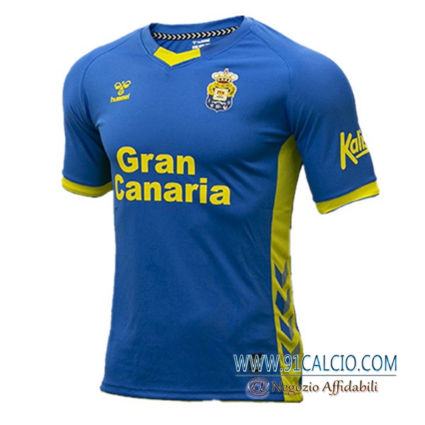 Maglie Calcio UD Las Palmas Seconda 2020/2021