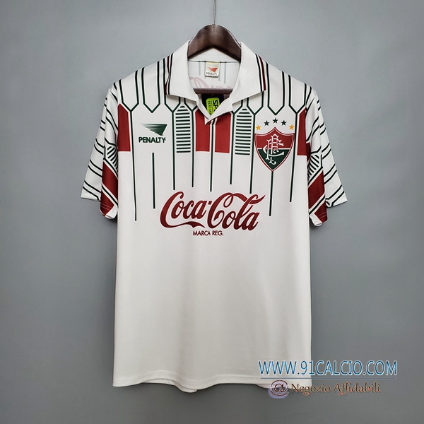 Maglie Calcio Fluminense Retro Seconda 1989/1990