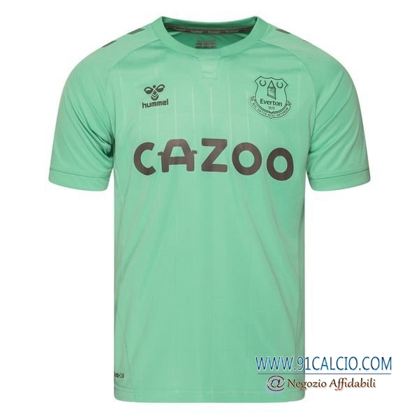 Maglia Calcio FC Everton Terza 2020 2021