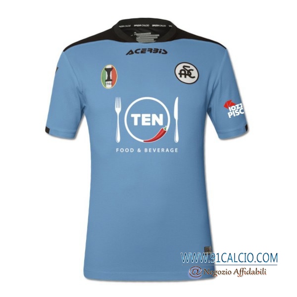 Maglia Calcio Spezia Calcio Terza 2020 2021