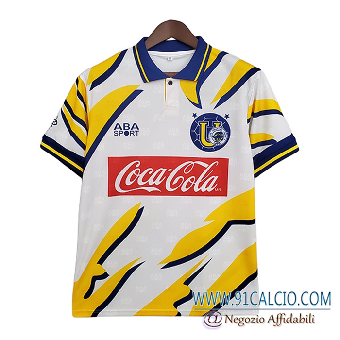 Maglie Calcio Tigers Retro Seconda 1996/1997