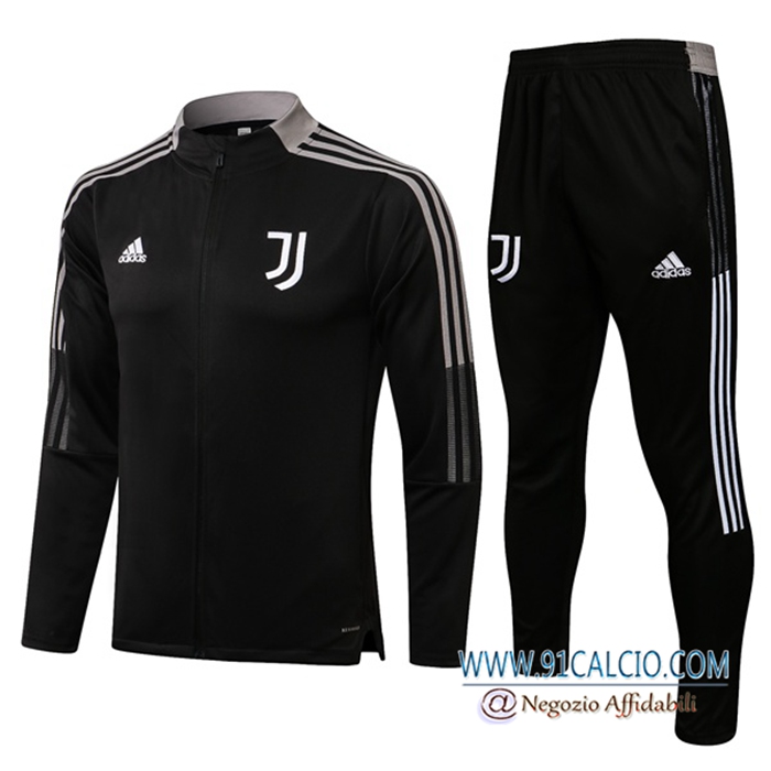 Tuta adidas uomo juventus clearance