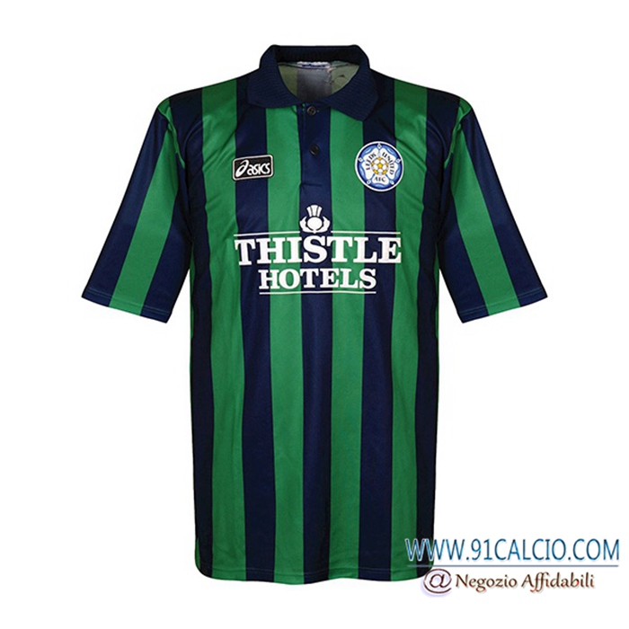 Maglie Calcio Leeds United Retro Prima 1993/1995