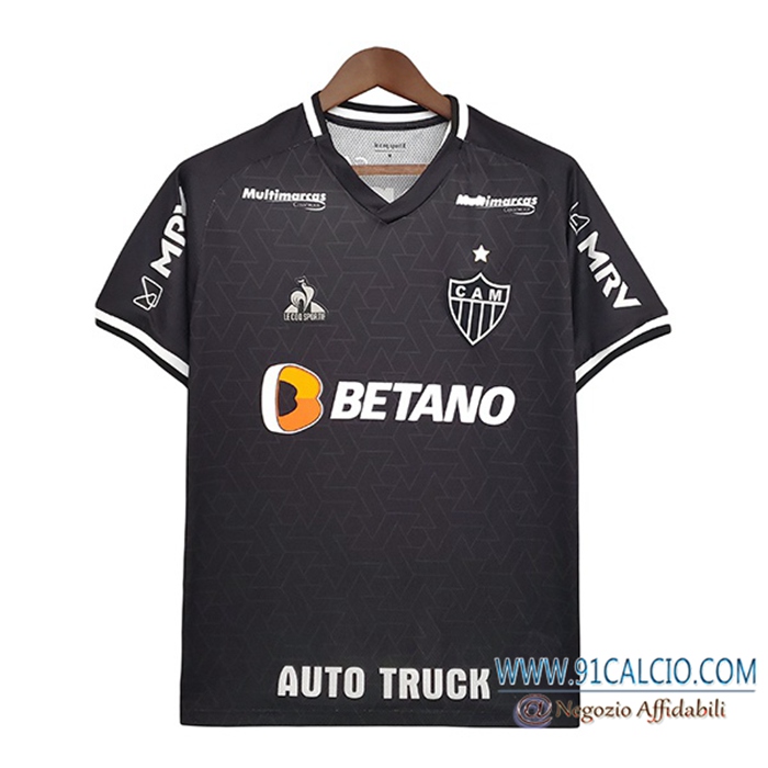 Maglie Calcio Atletico Mineiro Terza 2021/2022 Maglie Calcio Atletico Mineiro Terza 2021/2022