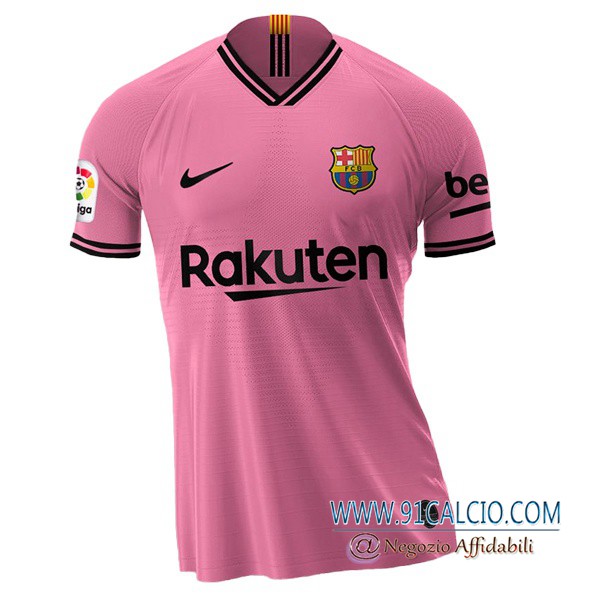 terza maglia barcellona 2021