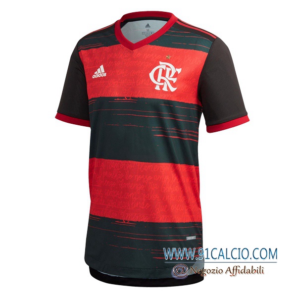 Maglie Calcio Flamengo Prima 2020 2021