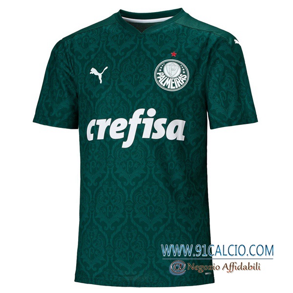 Maglie Calcio Palmeiras Prima 2020 2021