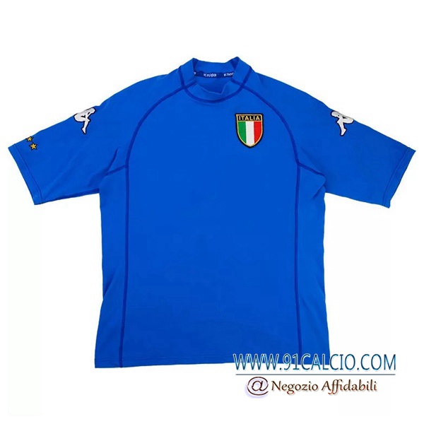 Maglie Calcio Italia Retro Prima 2000