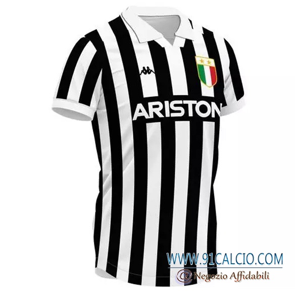 Maglie Calcio Juventus Retro Prima 1984/1985