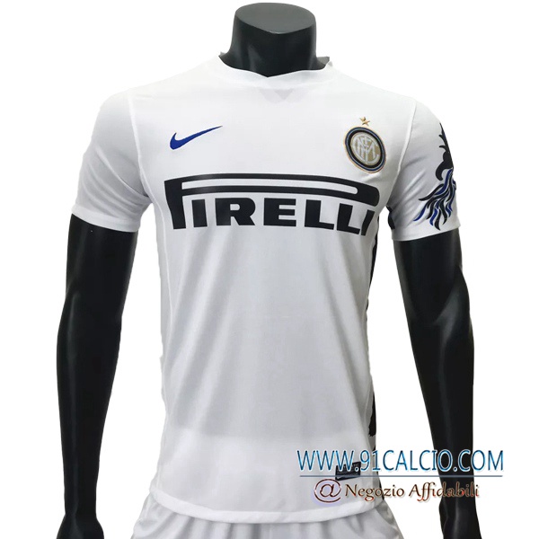 Maglie Calcio Inter Milan Retro Seconda 2010/2011
