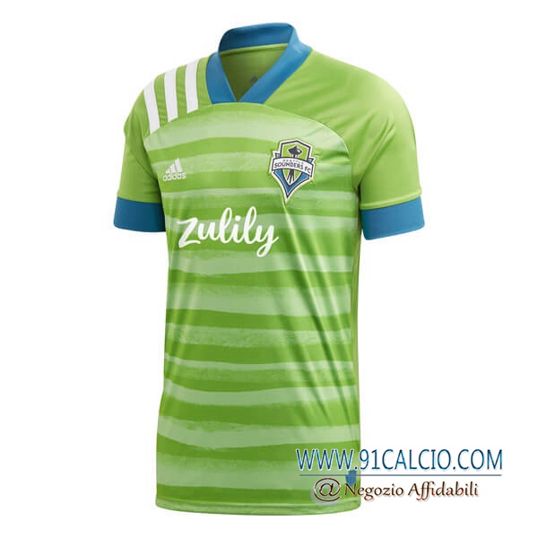 Maglie Calcio FC Seattle Sounders Prima 2020 2021