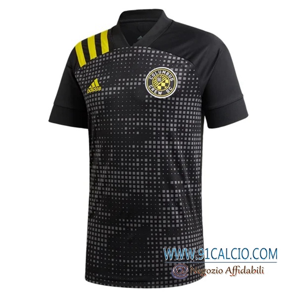 Maglie Calcio Columbus Crew Seconda 2020 2021 Maglie Calcio Columbus Crew Seconda 2020 2021
