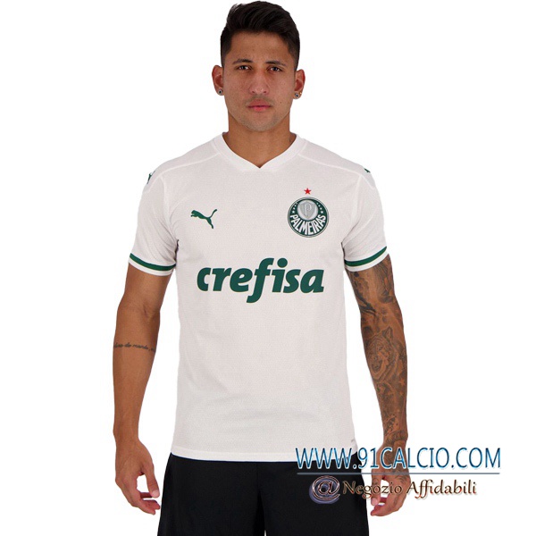 Maglie Calcio Palmeiras Seconda 2020 2021