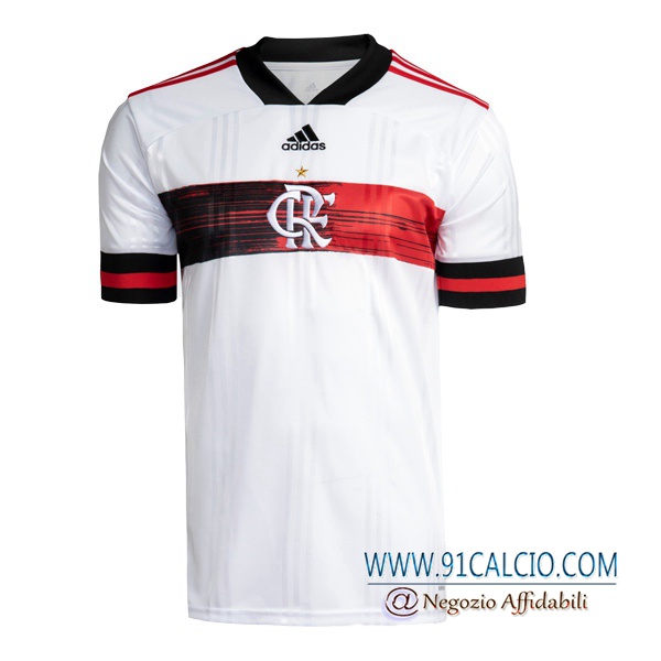 Maglie Calcio Flamengo Seconda 2020 2021