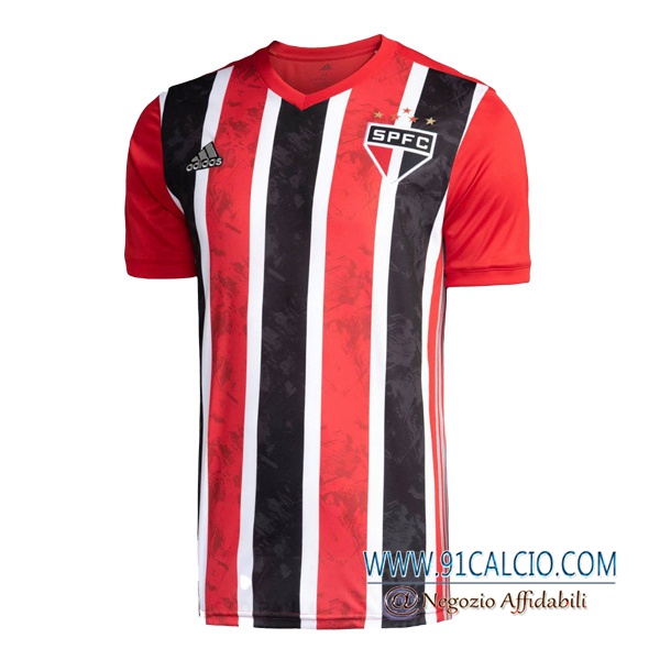 Maglie Calcio Sao Paulo FC Seconda 2020 2021