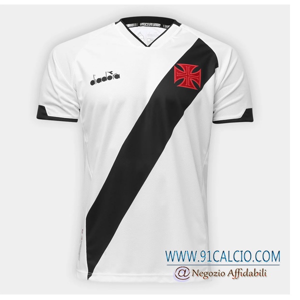Maglie Calcio CR Vasco Da Gama Prima 2020 2021