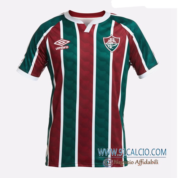 Maglie Calcio Fluminense Prima 2020 2021