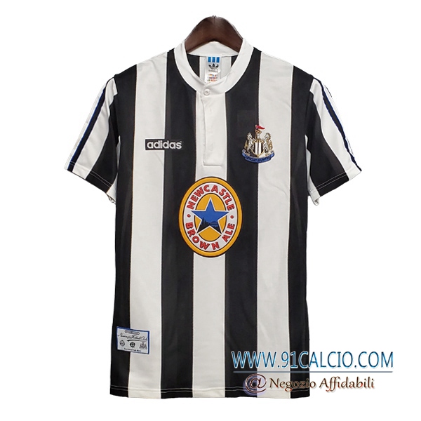 Maglie Calcio Newcastle United Retro Prima 1995/1997
