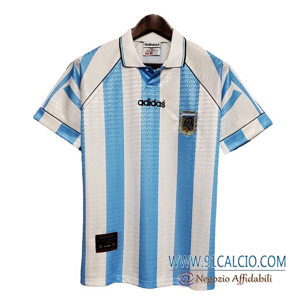 Maglie Calcio Argentina Retro Prima 1996/1997
