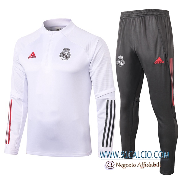 tuta adidas real madrid