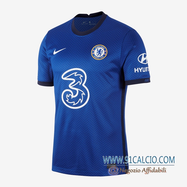 Maglie Calcio FC Chelsea Prima 2020 2021