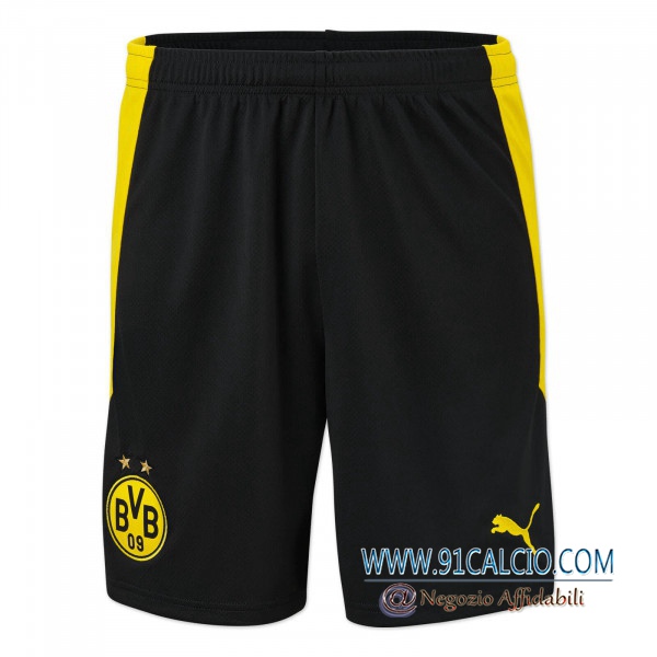 Pantaloncini Calcio Dortmund BVB Prima 2020 2021