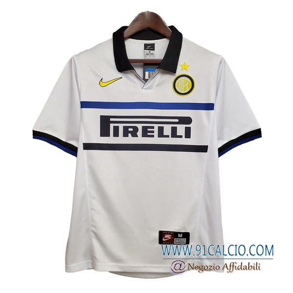 Maglie Calcio Inter Milan Retro Prima 1998/1999