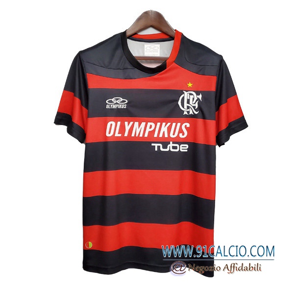 Maglie Calcio Flamengo Retro Prima 2009/2010