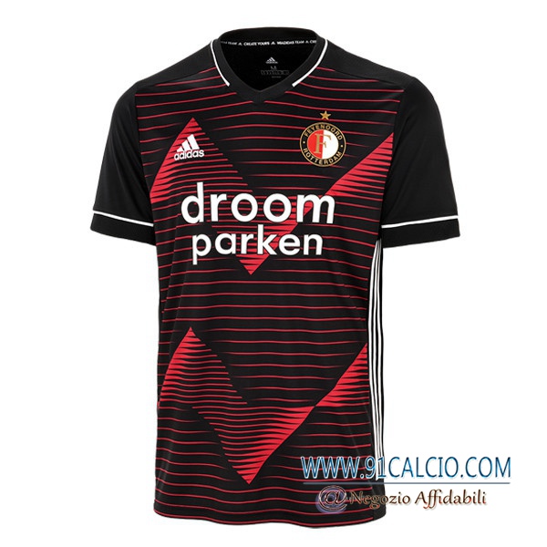 Nuova Maglia Calcio Feyenoord Seconda 2020 2021 | 91calcio