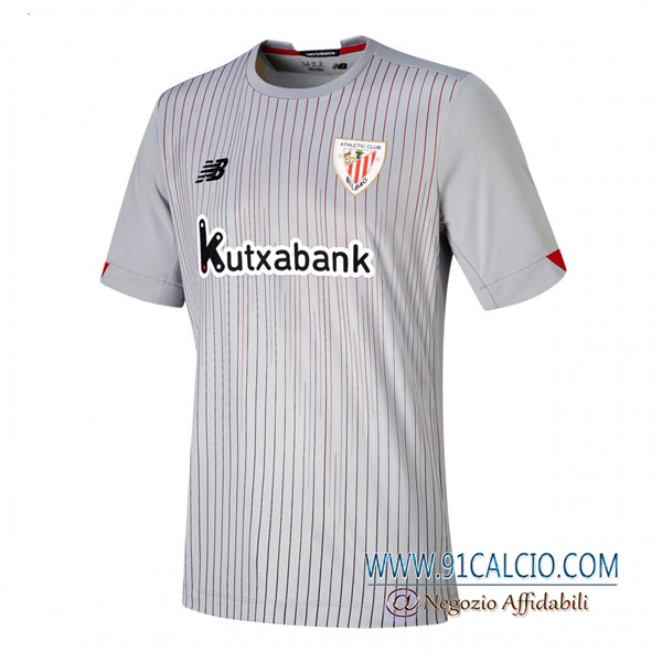 Nuove Maglie Calcio Athletic Bilbao Seconda 2020 2021
