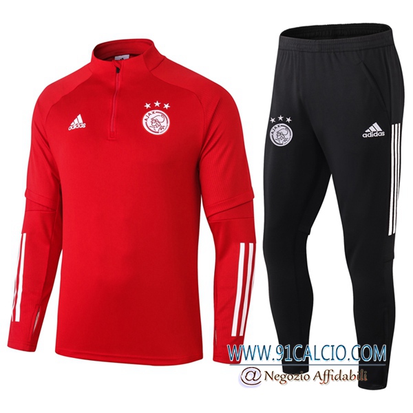 tuta ajax adidas